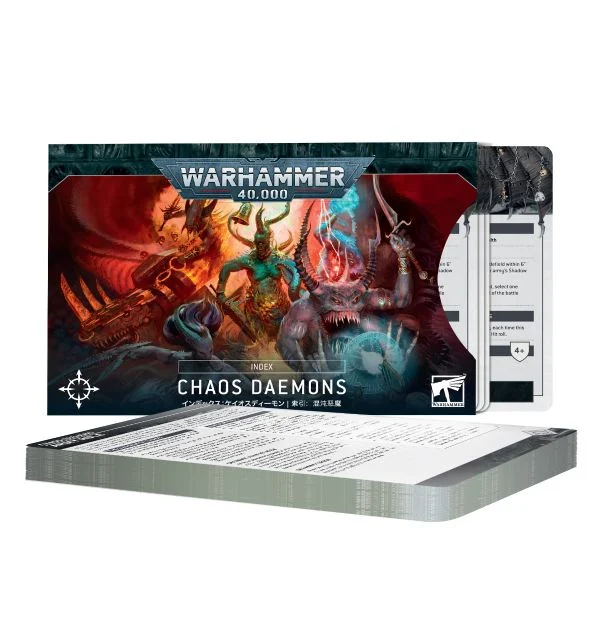 Index Chaos Daemons